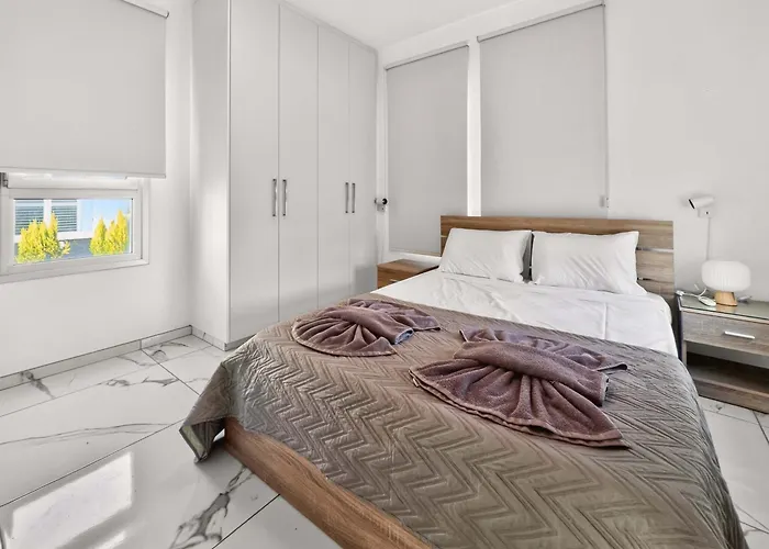 Villa Alassia Blue Protaras