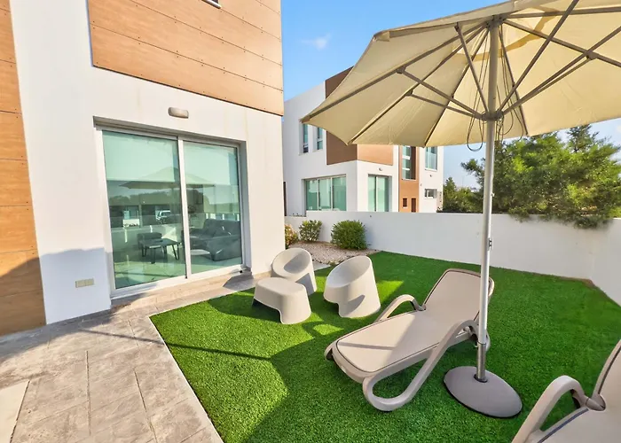 Villa Alassia Blue Protaras