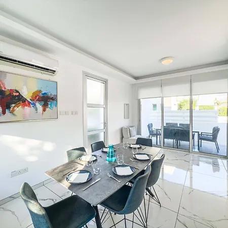 Villa Alassia Blue Protaras